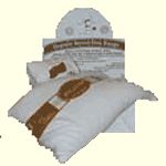 Buckwheat Pillow is 56cm x 42cm in size